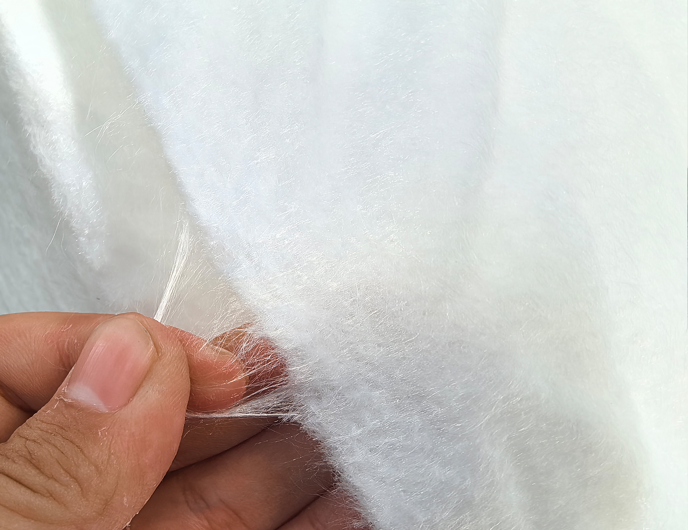 聚酯长丝土工布